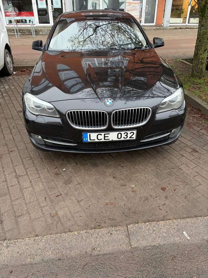 BMW 525, 3.0 l., wagon