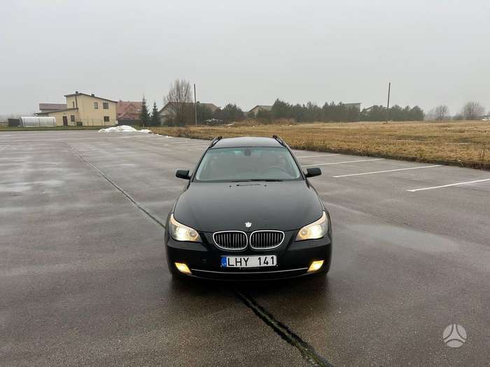 BMW 530, 3.0 l., Универсал