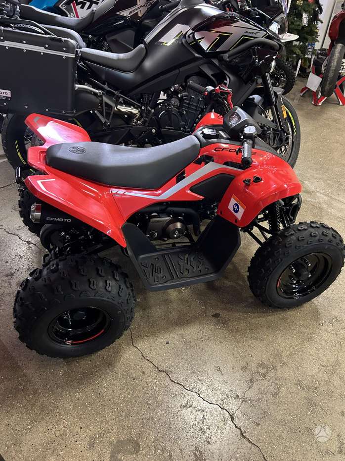 CFMOTO CFORCE 110 110cc, atv / quad