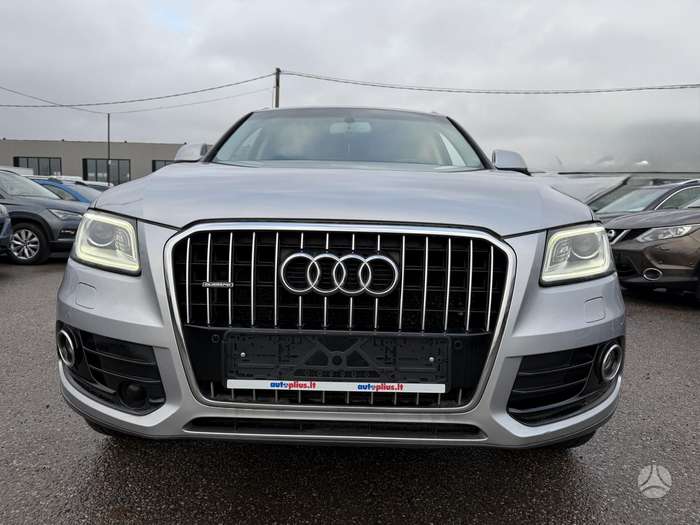 Audi Q5, 3.0 l., Внедорожник / Кроссовер