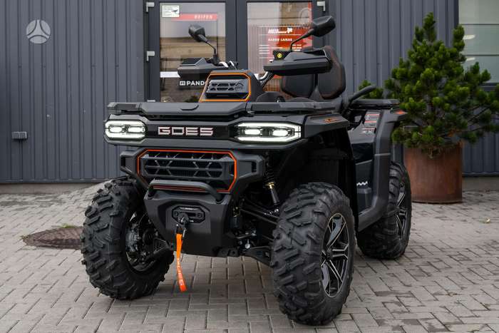Goes TERROX 1000 Standart 963cc, atv / quad
