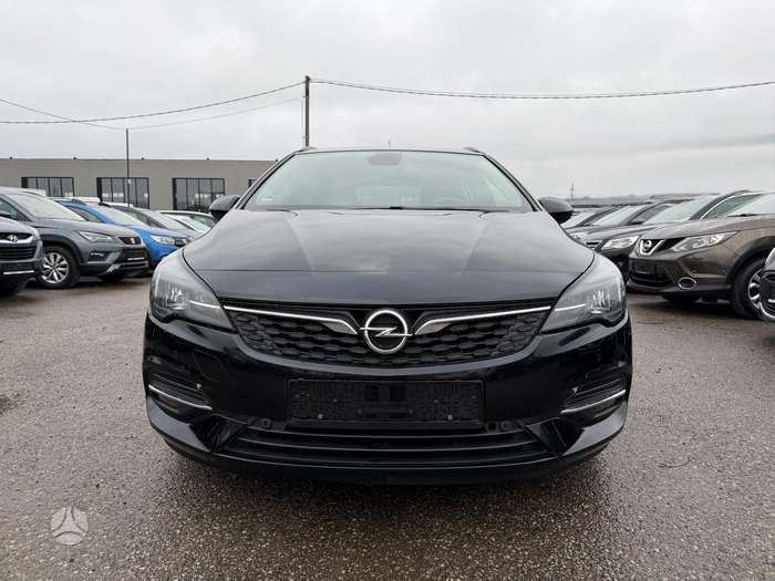 Opel Astra, 1.5 l., Универсал