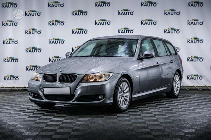 BMW 318, 2.0 l., Универсал