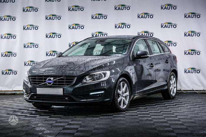 Volvo V60, 2.0 l., wagon