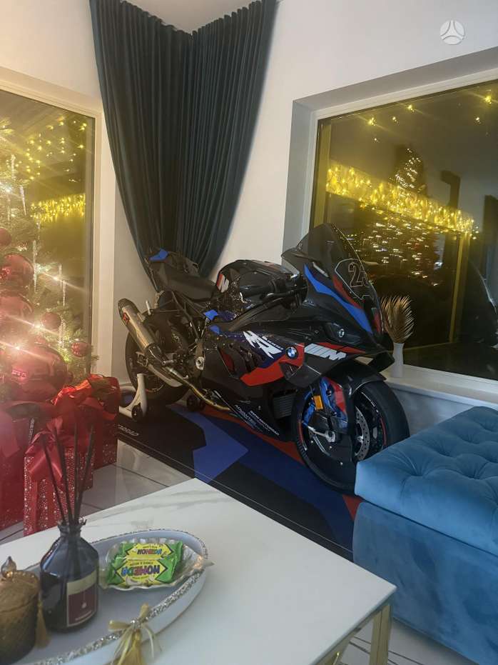 BMW S 1000 RR 1000cc, superbikes