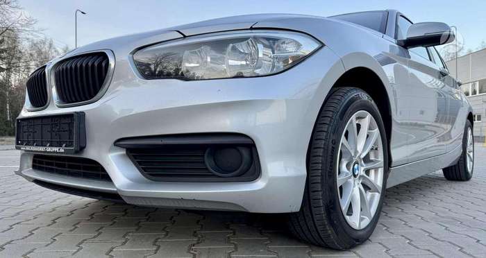 BMW 116, 1.5 l., hečbekas