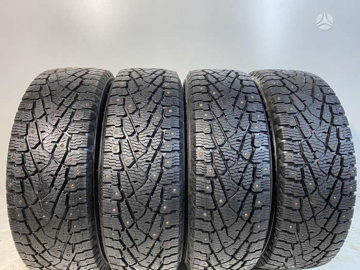 Nokian Tyres WR C3 | Zobacz Testy i Opinie o Oponie