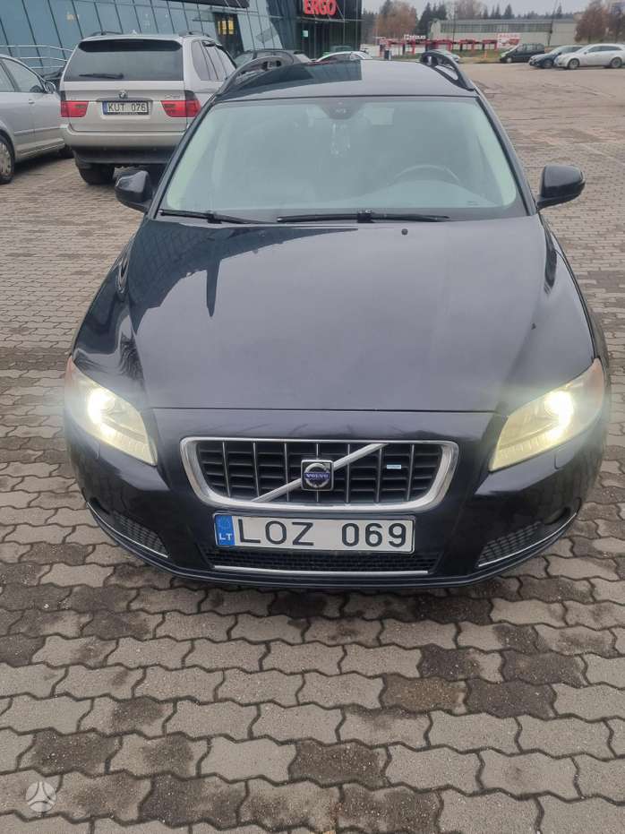 Volvo V70, 2.0 l., Универсал