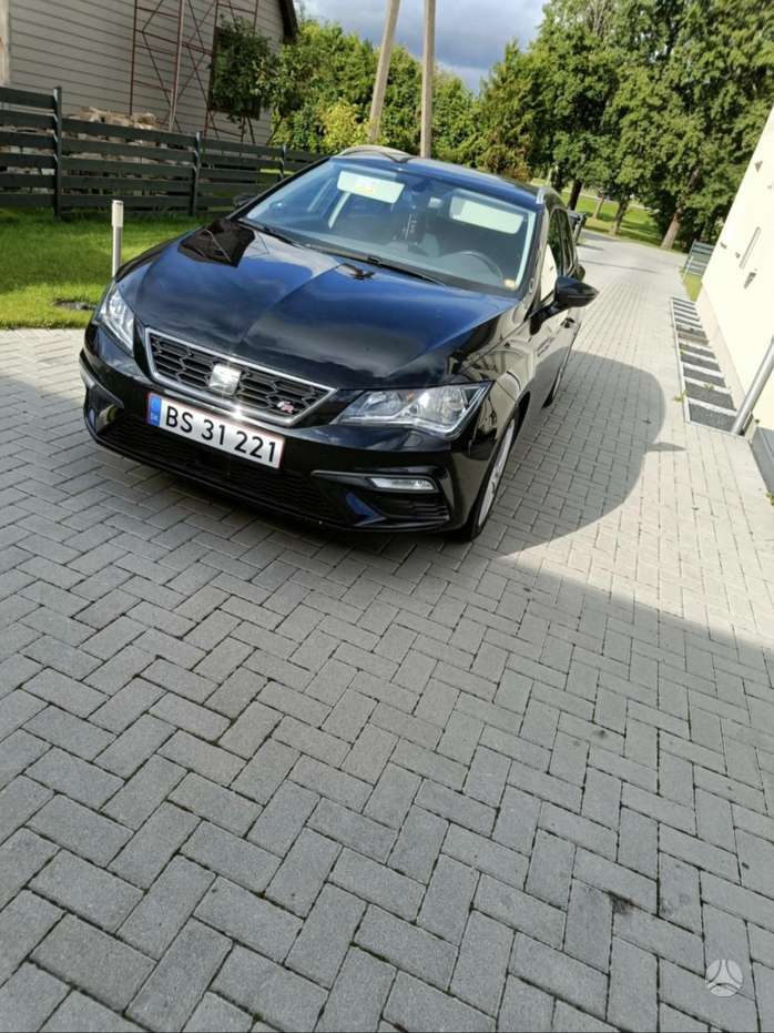 Seat Leon, 1.4 l., Универсал