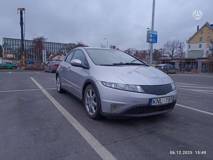 Honda Civic, 2.2 l., hatchback