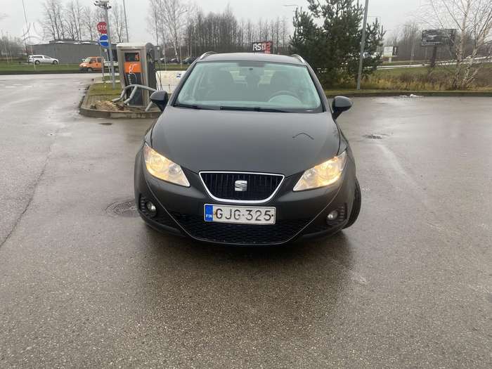 Seat Ibiza, 1.2 l., Универсал