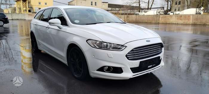 Ford Mondeo, 2.0 l., Универсал