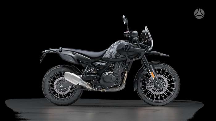 Royal Enfield HIMALAYAN 450cc, эндуро / adventure