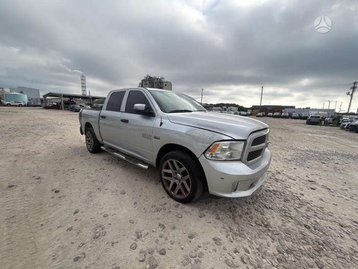 Dodge Ram, 5.7 l., Пикап
