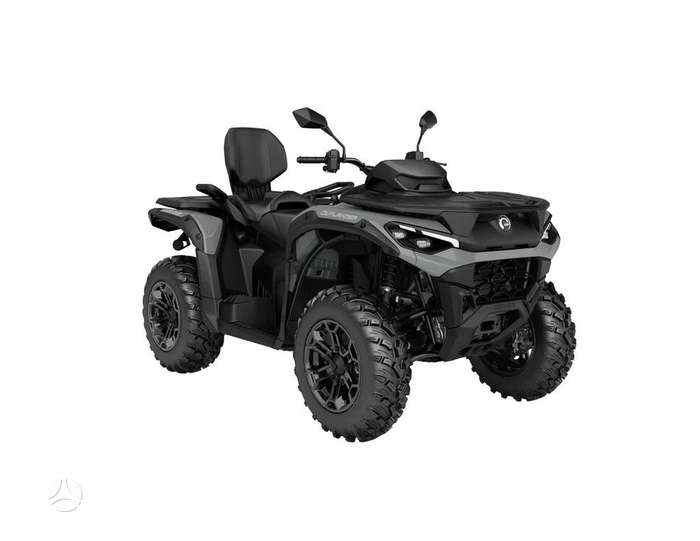 Can-Am Outlander 999cc, atv / quad