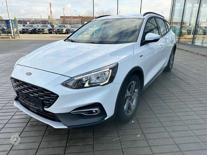 Ford Focus, 1.0 l., Универсал