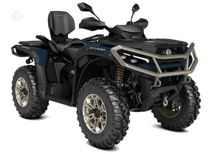 Can-Am Outlander 999cc, квадроциклы
