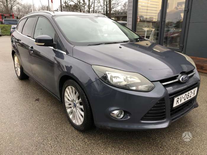 Ford Focus, 1.6 l., Универсал