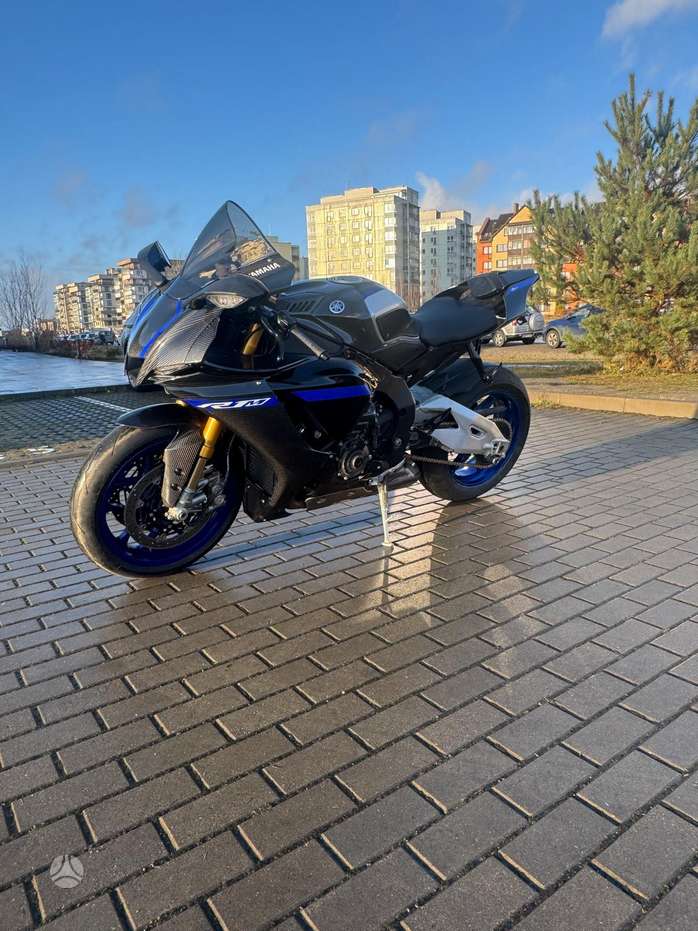 Yamaha R1 998cc, спортбайки / superbikes