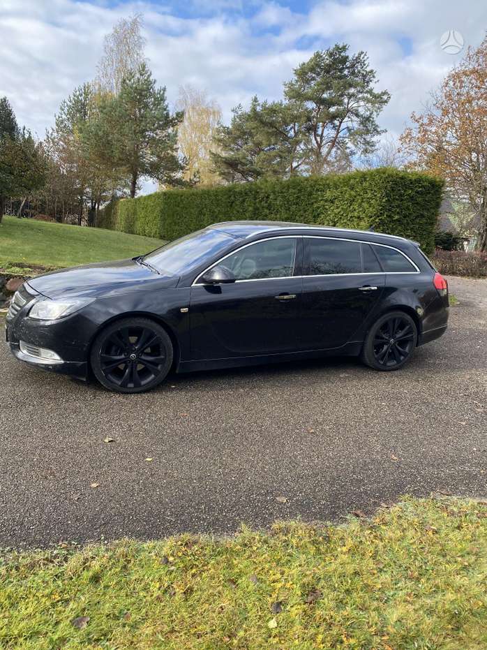Opel Insignia, 2.0 l., Универсал