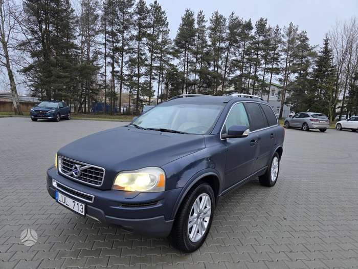 Volvo XC90, 3.2 l., off-road / crossover