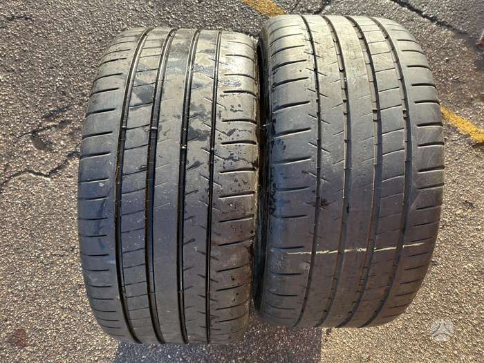 Michelin Pilot Super Sport, летние 245/35 R18 | A29680671