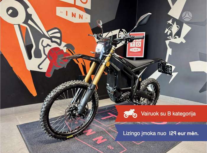 Talaria Komodo, krosa / enduro