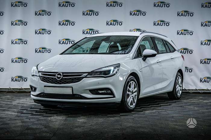 Opel Astra, 1.6 l., Универсал