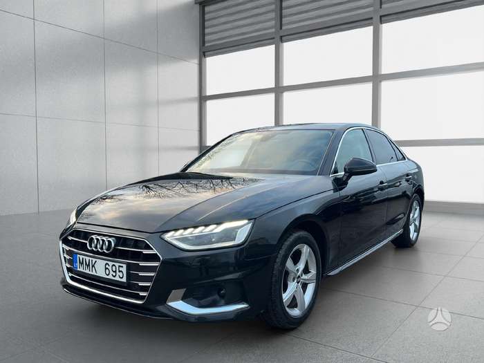 Audi A4, 2.0 l., Седан