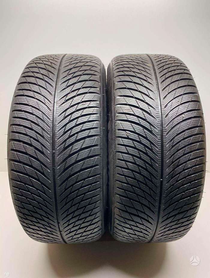 Michelin PilotAlpin 5 SUV 2021m, žieminės 275/45 R19 | A29693651