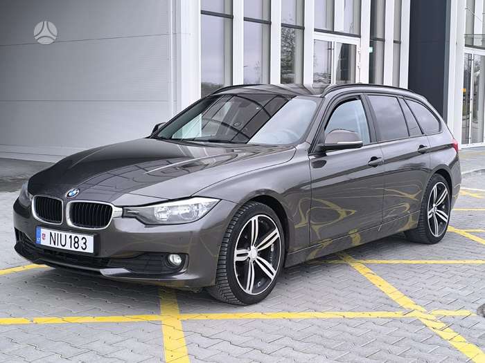 BMW 318, 2.0 l., Универсал