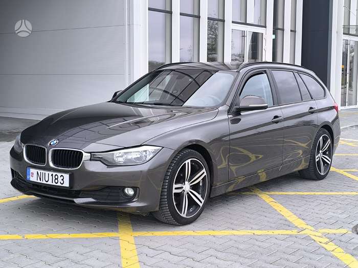 BMW 318, 2.0 l., wagon