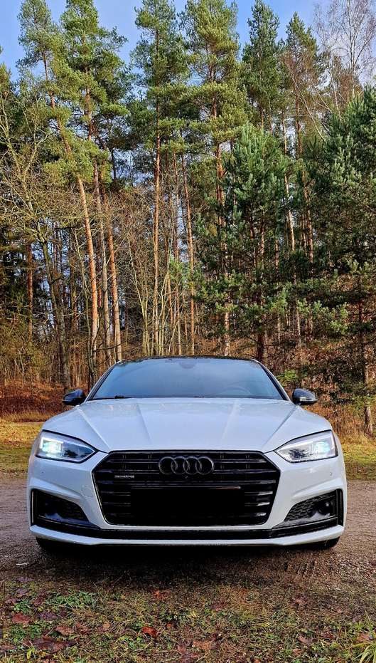 Audi A5, 2.0 l., hatchback
