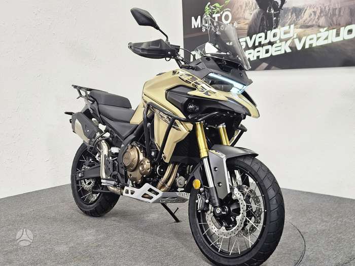 VOGE 625 DSX 581cc, эндуро / adventure