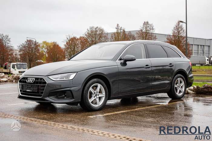 Audi A4, 2.0 l., wagon