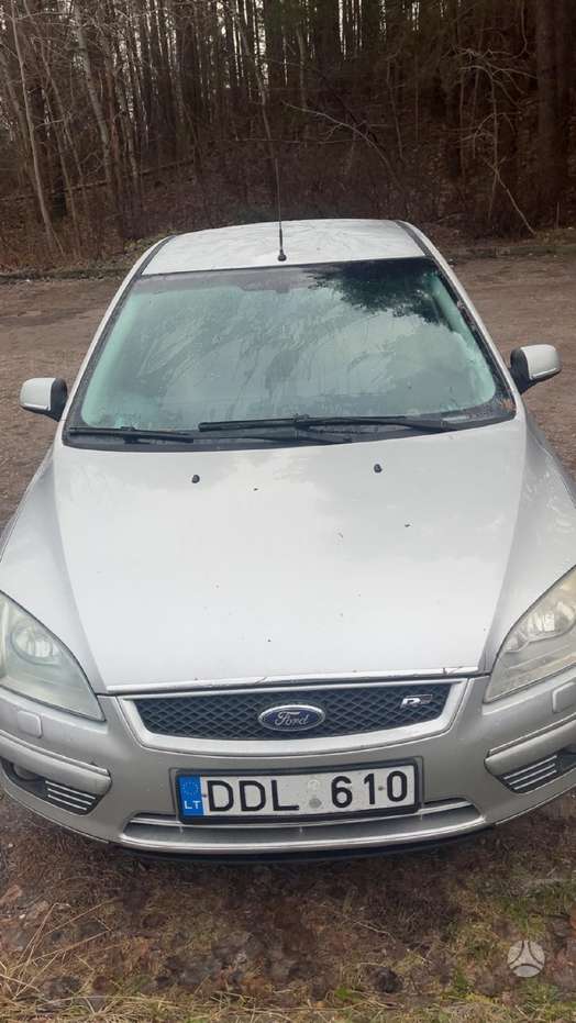 Ford Focus, 1.7 l., hatchback