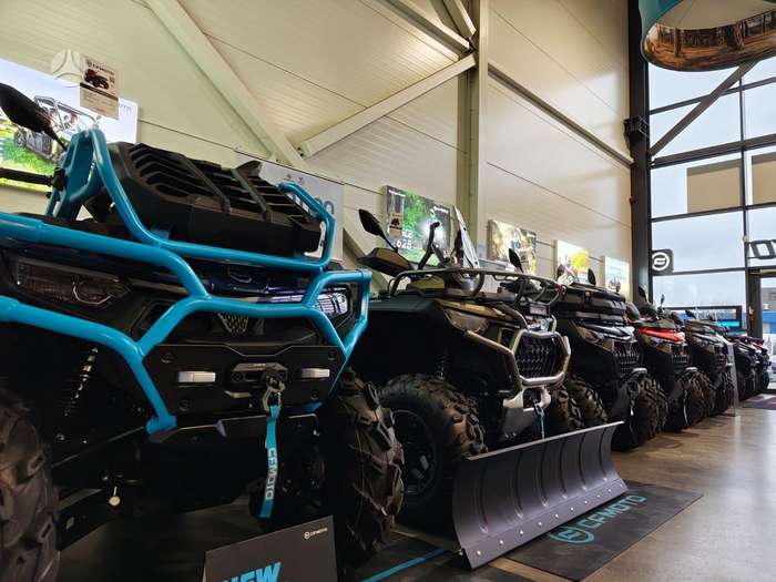 CFMOTO CFORCE 1000 1000cc, atv / quad