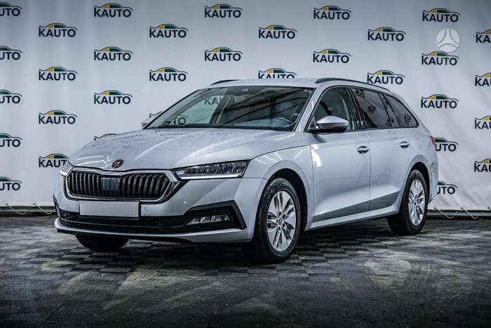 Skoda Octavia, 2.0 l., Универсал