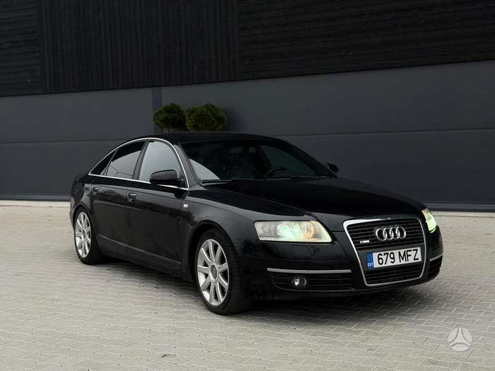 Audi A6, 2.0 l., Седан