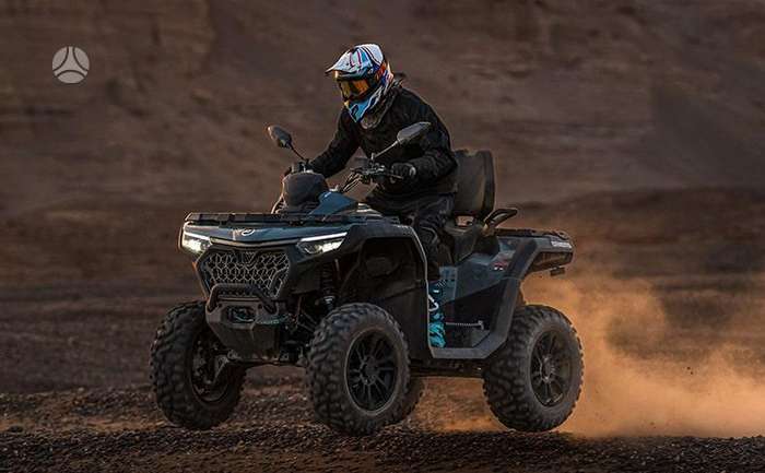 CFMOTO CFORCE 850 Standart G3 800cc, atv / quad