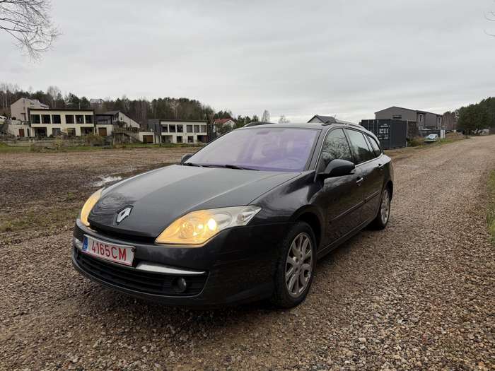 Renault Laguna, 2.0 l., wagon