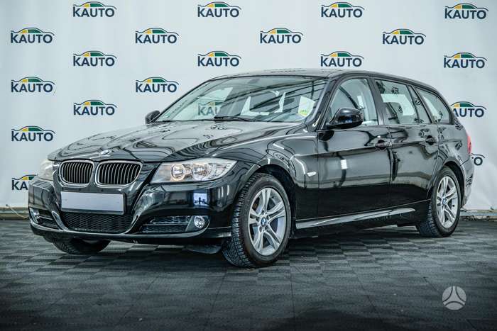 BMW 320, 2.0 l., Универсал