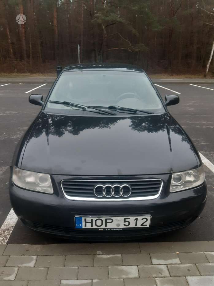 Audi A3, 1.9 l., hatchback