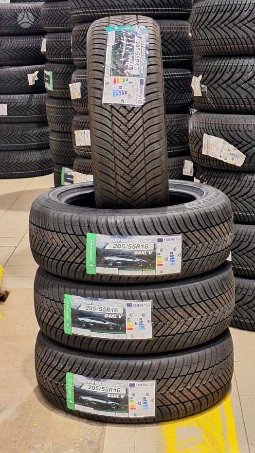 Greentrac Season Master XL, all-season 205/55 R16 | A29726615