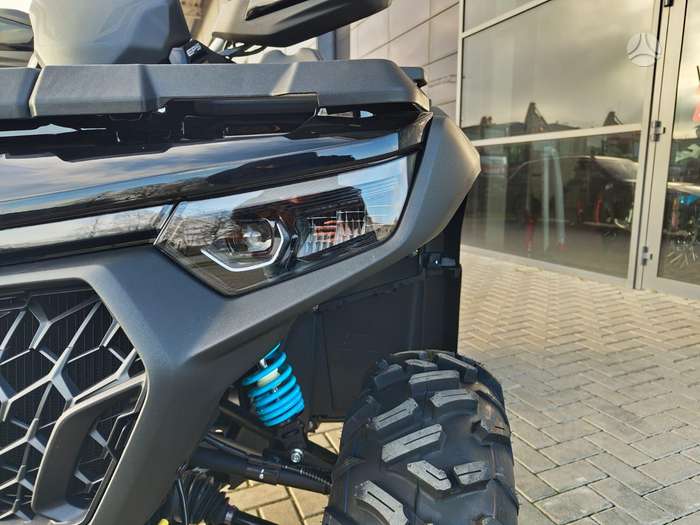 CFMOTO CFORCE 850XC 800cc, квадроциклы
