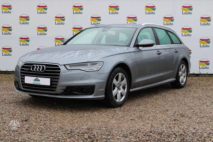 Audi A6, 3.0 l., Универсал