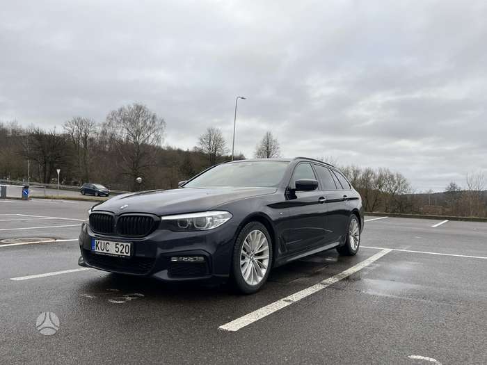 BMW 520, 2.0 l., Универсал