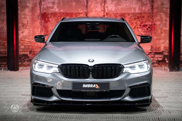 BMW M550, 3.0 l., Универсал