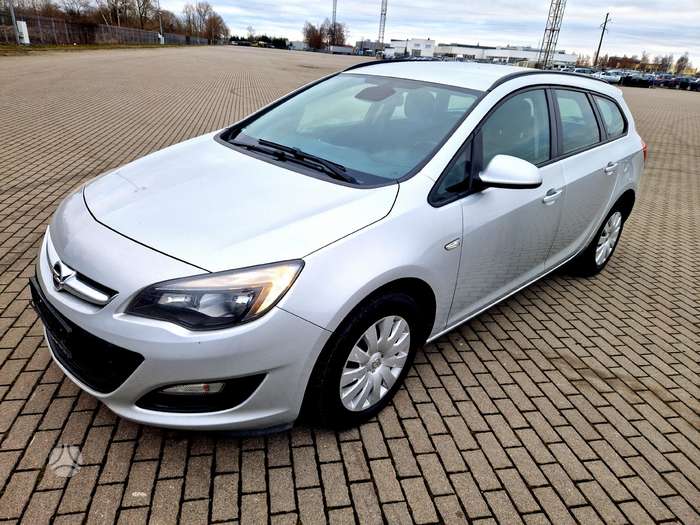 Opel Astra, 1.6 l., Универсал