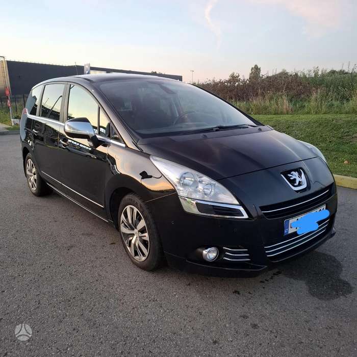 Peugeot 5008, 2.0 l., Универсал